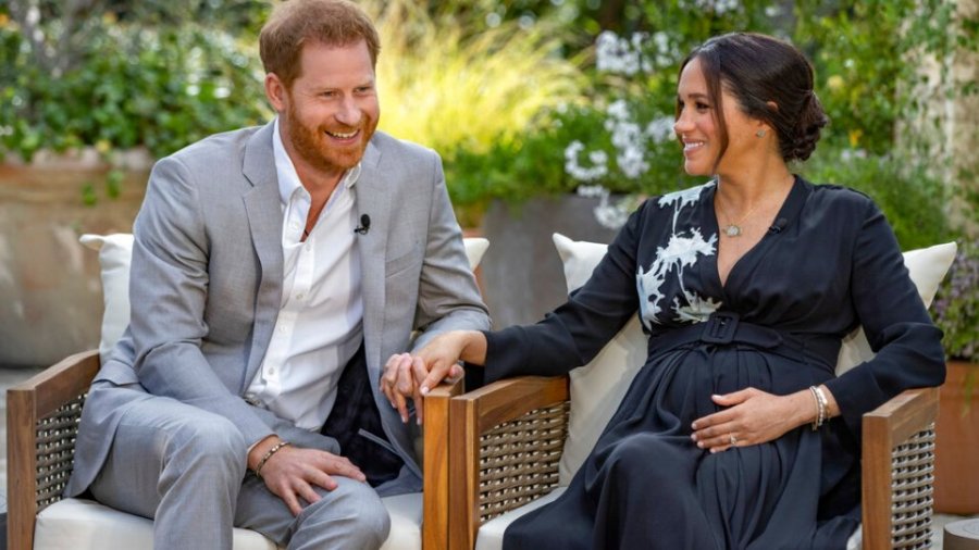 Harry and Meghan