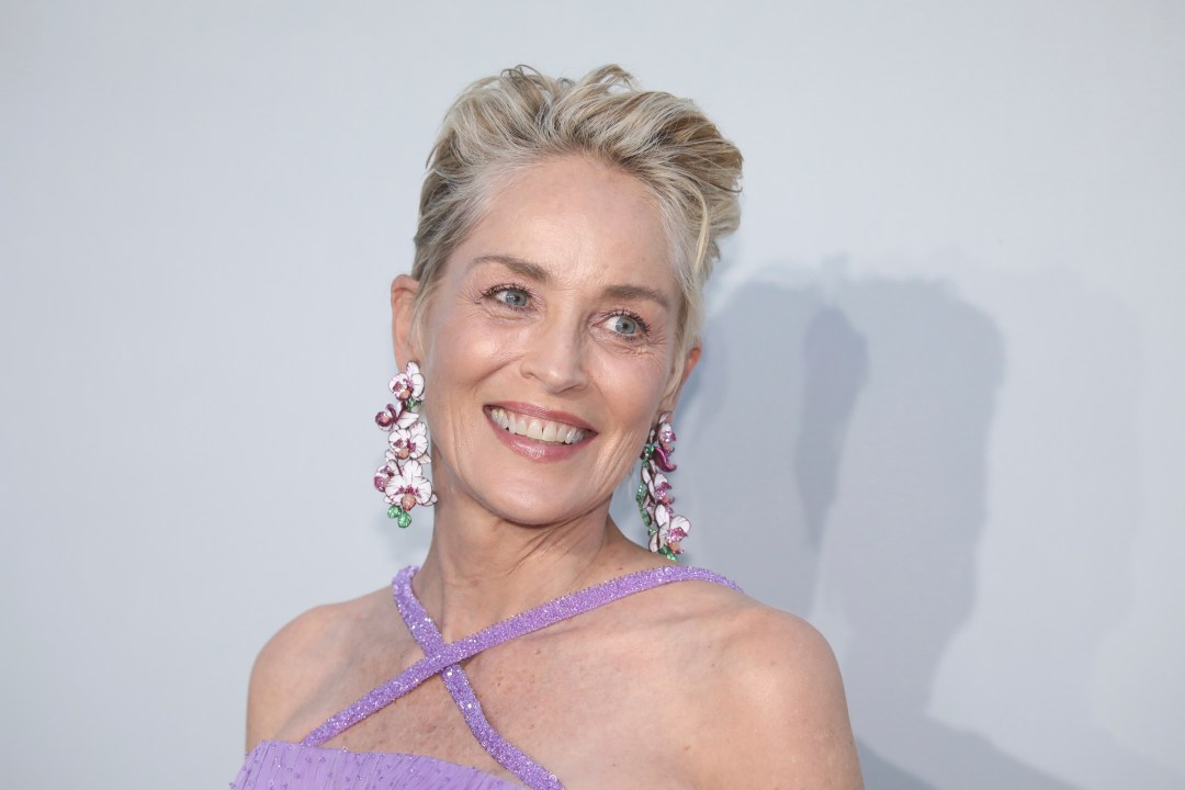 Sharon Stone