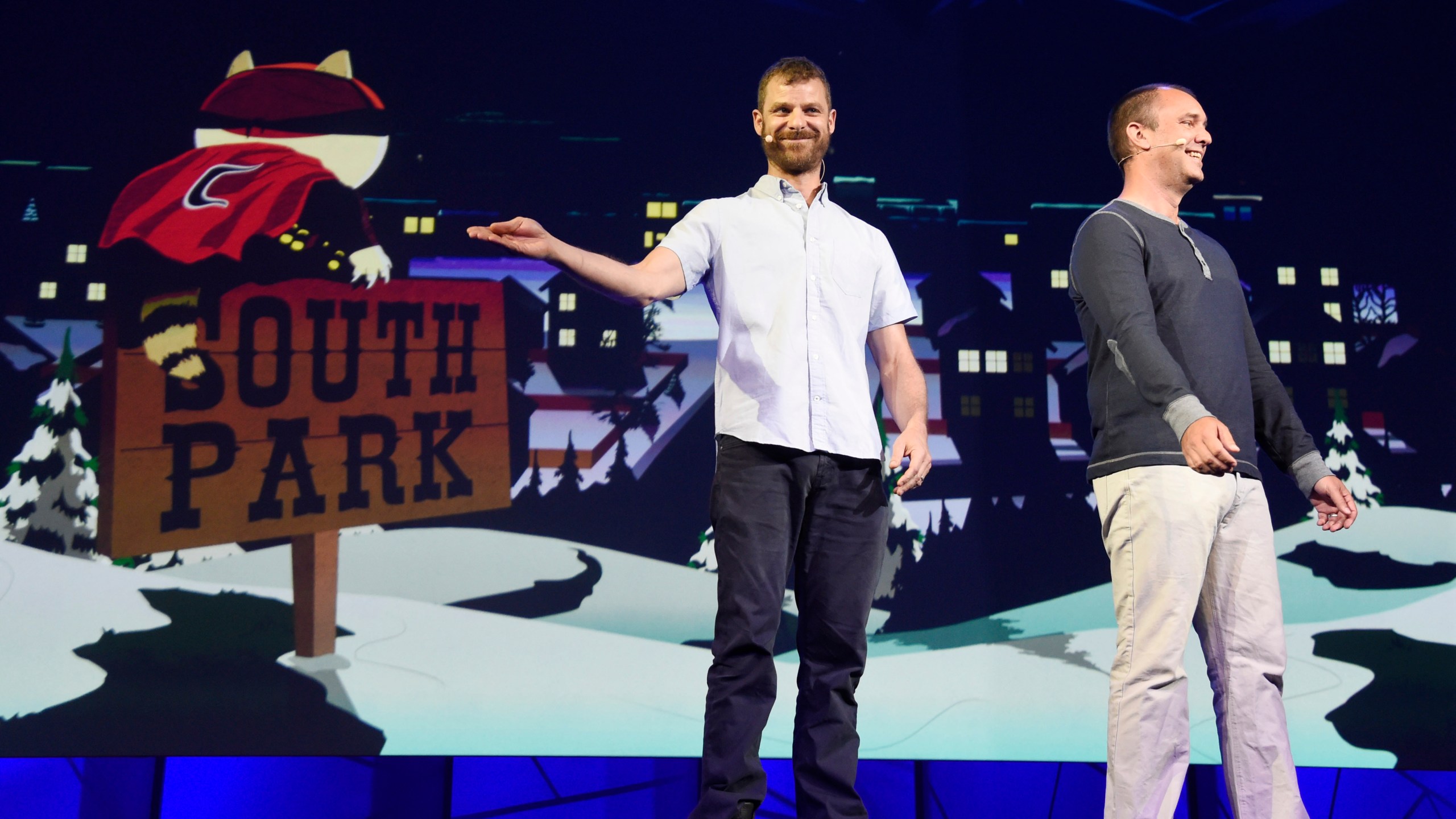 Matt Stone, Trey Parker
