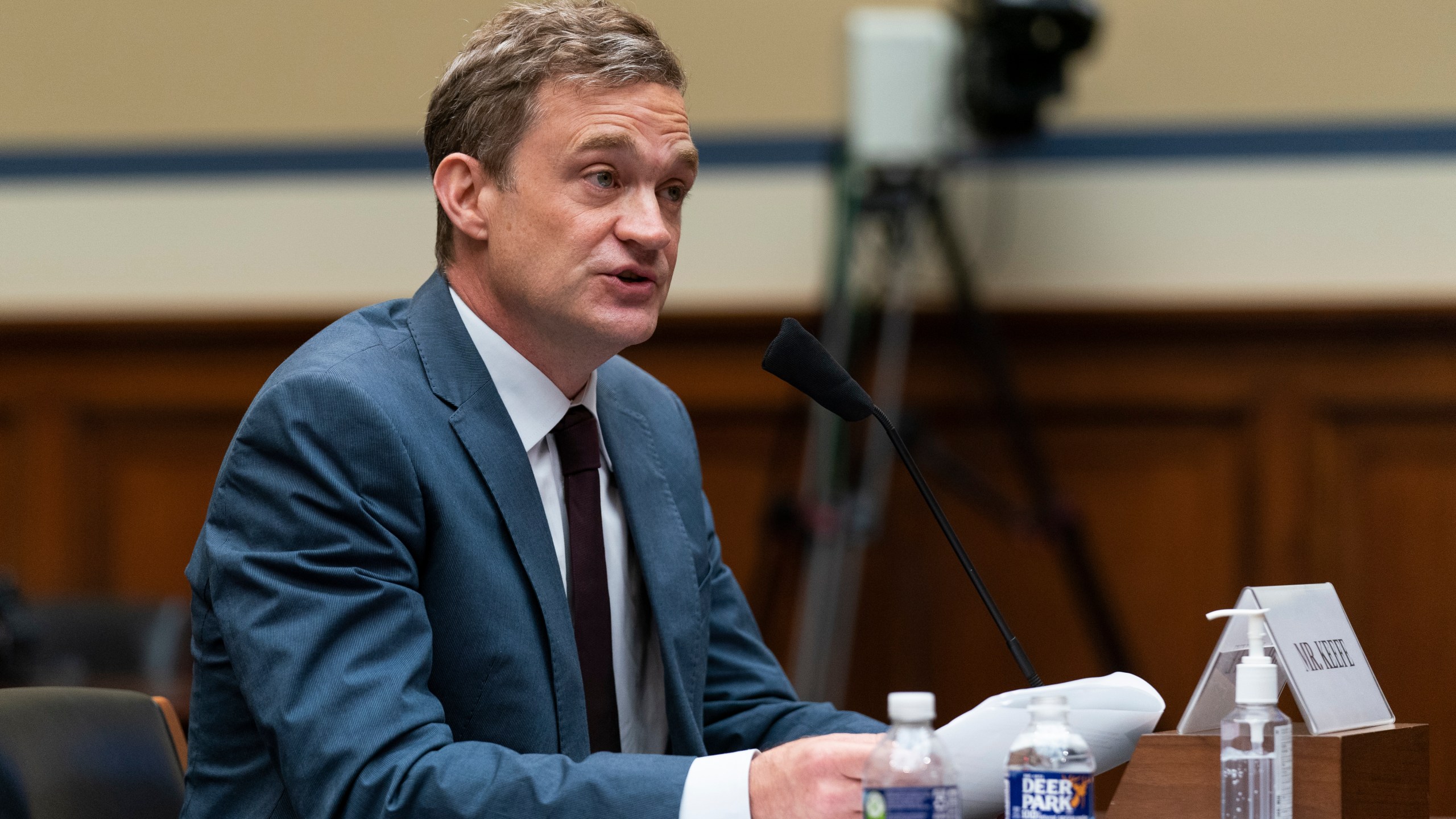 Patrick Radden Keefe