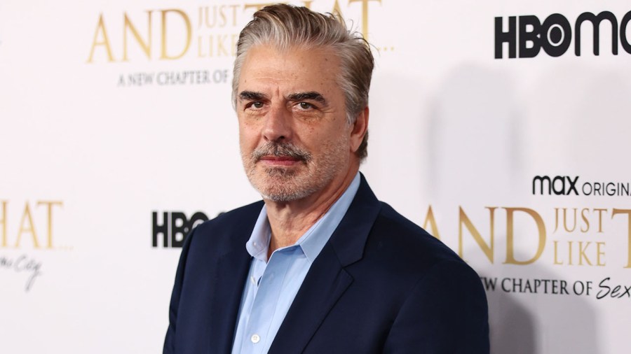 Chris Noth