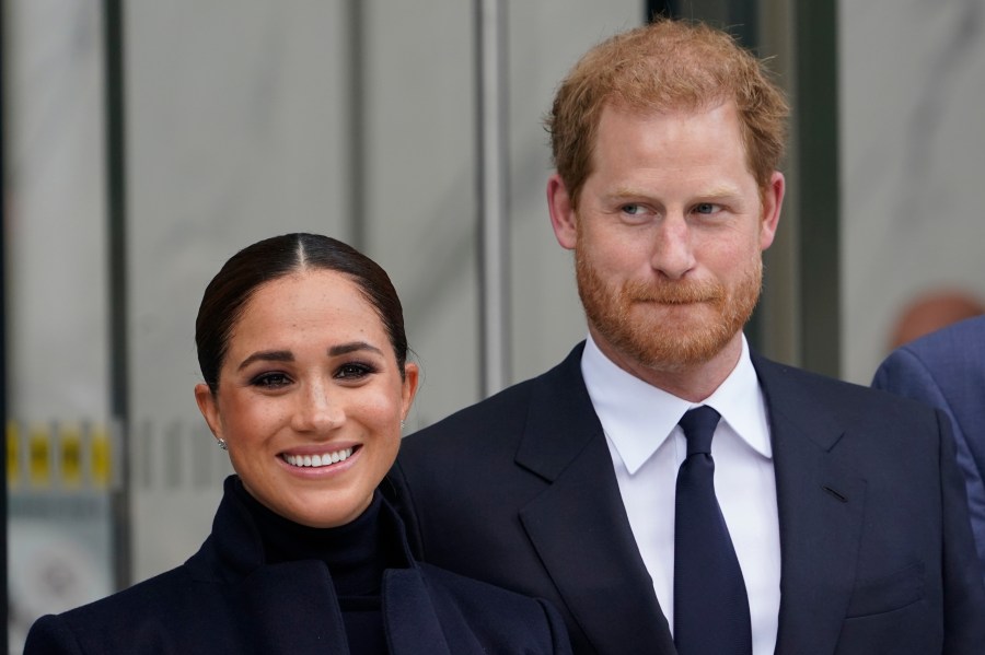 Meghan Markle, Prince Harry
