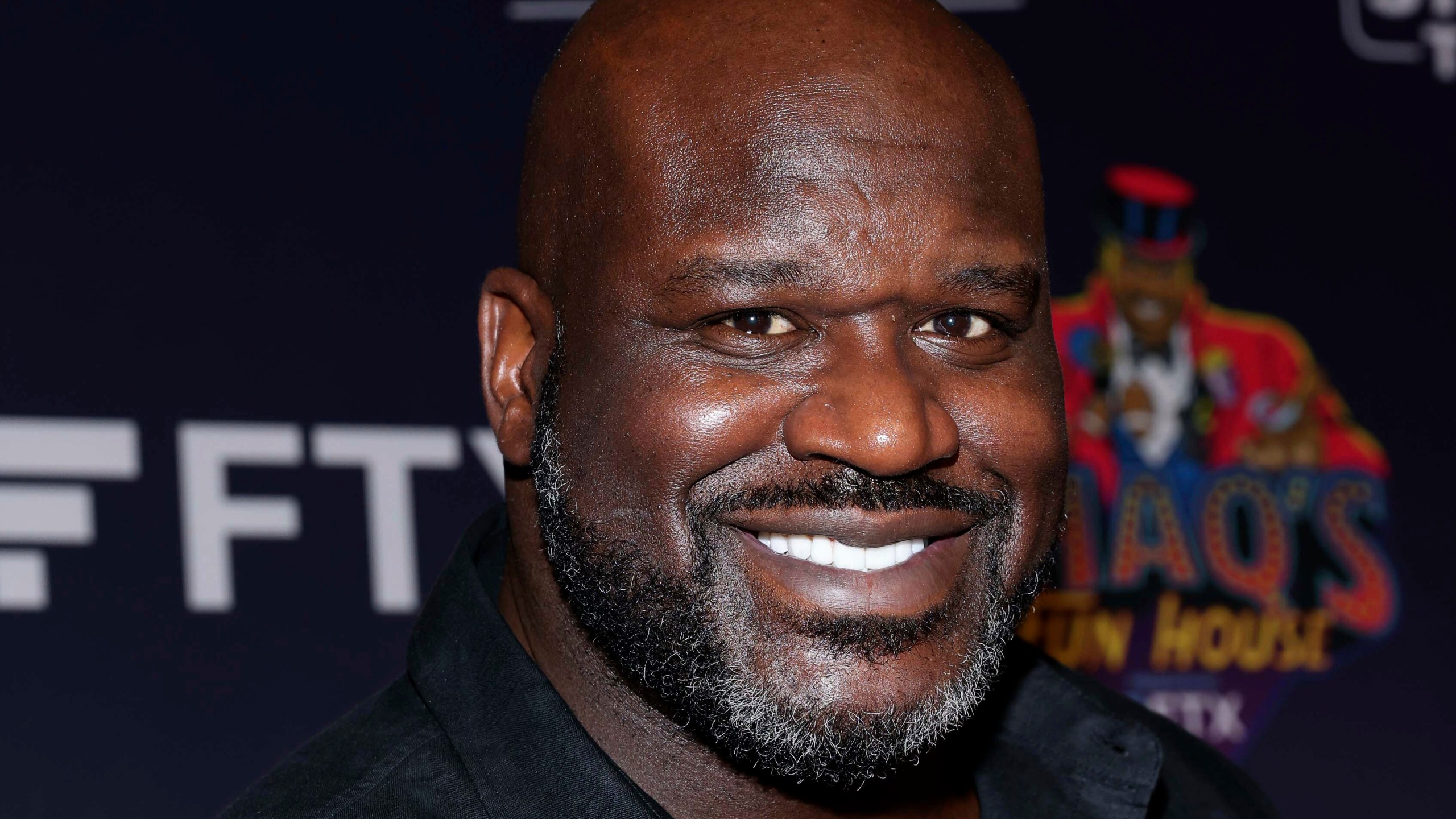 Shaquille O'Neal