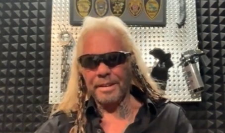 Picture of Dog the Bounty Hunter