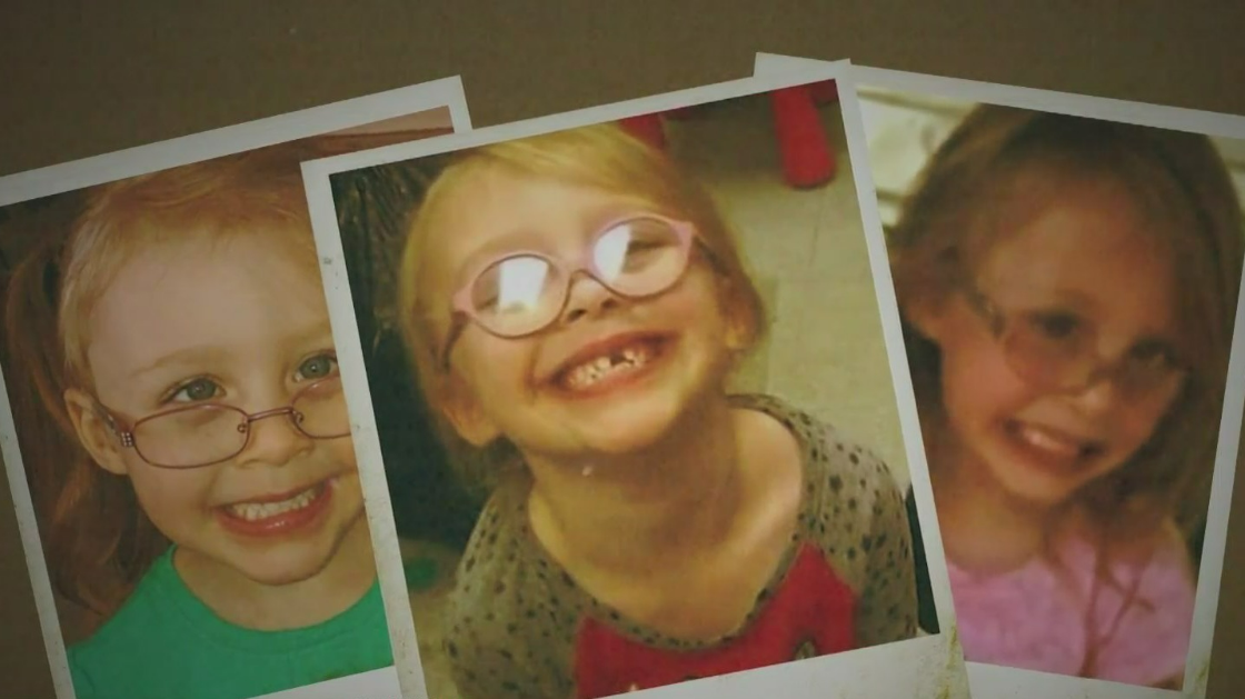 A number of photos of Harmony Montgomery