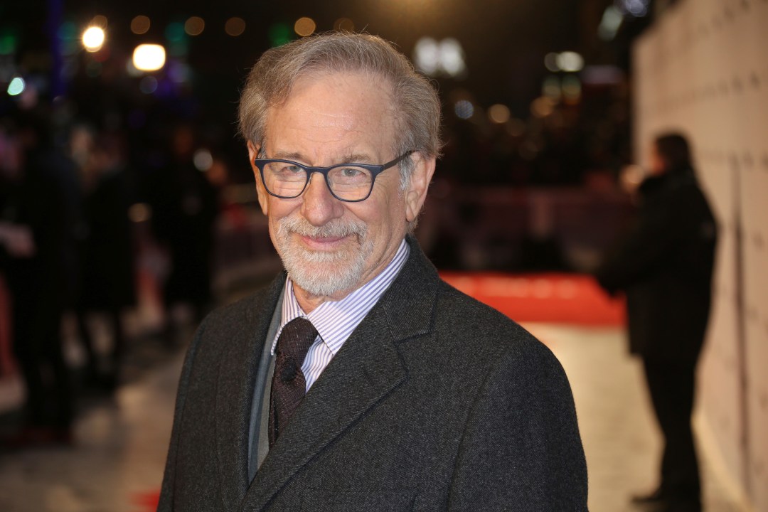 Steven Spielberg