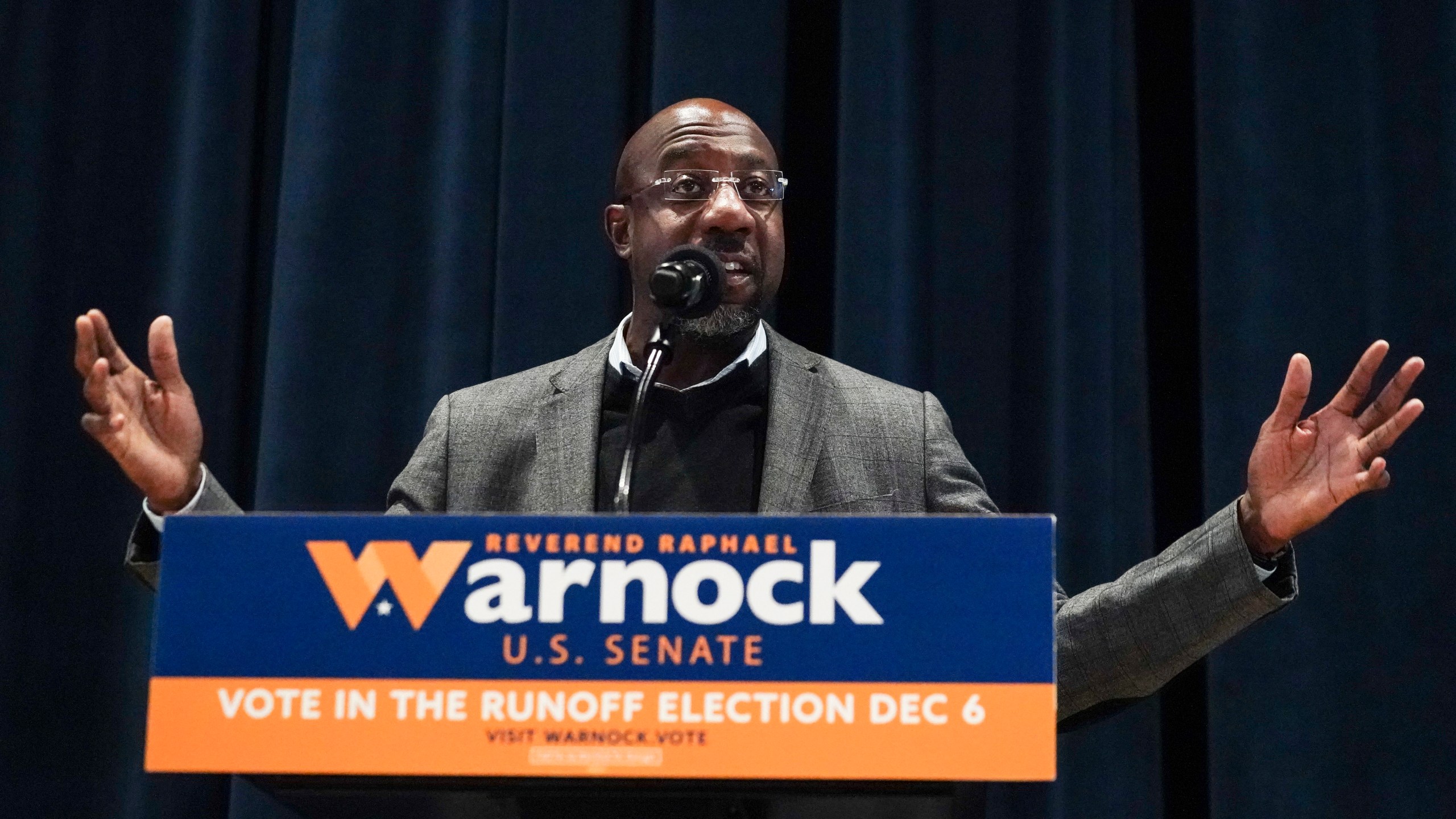 Raphael Warnock
