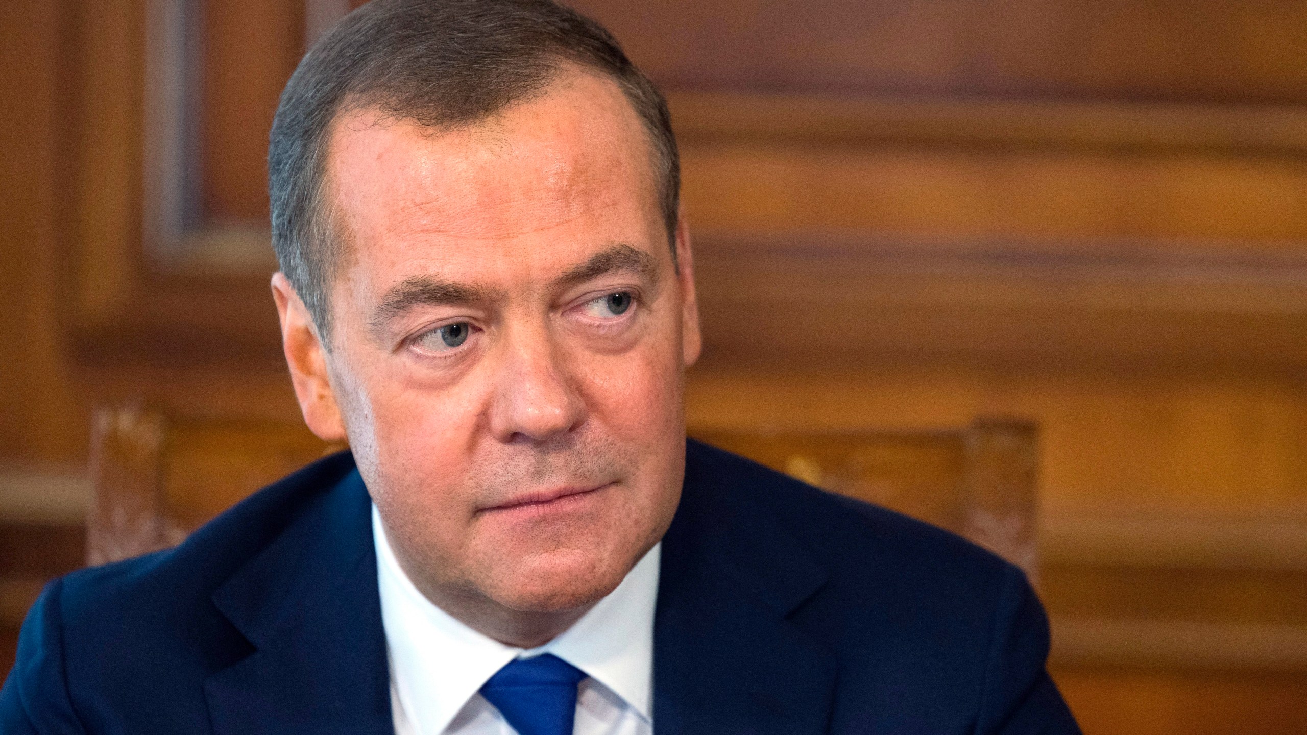 Dmitry Medvedev