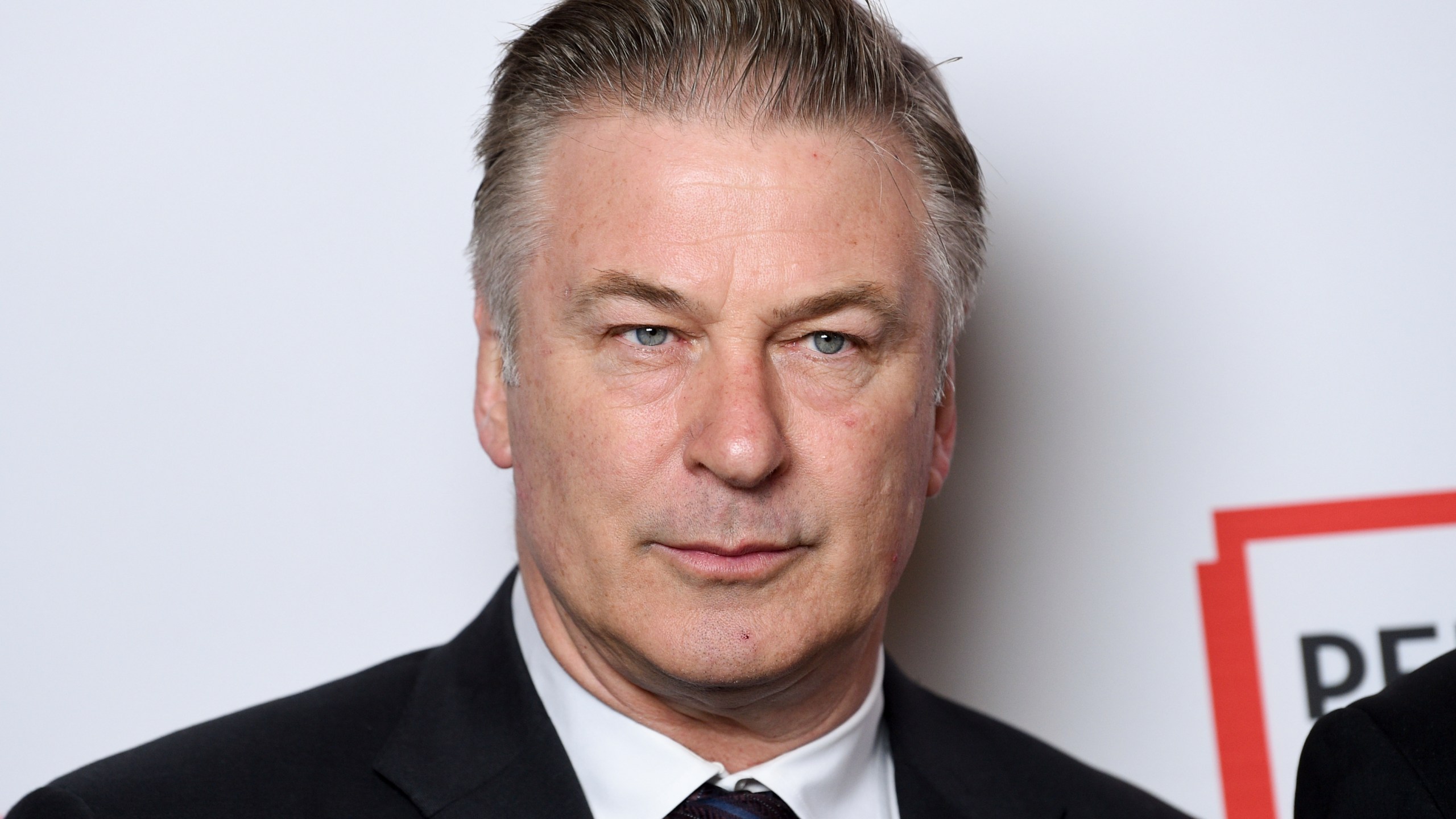 Actor Alec Baldwin attends the 2019 PEN America Literary Gala.