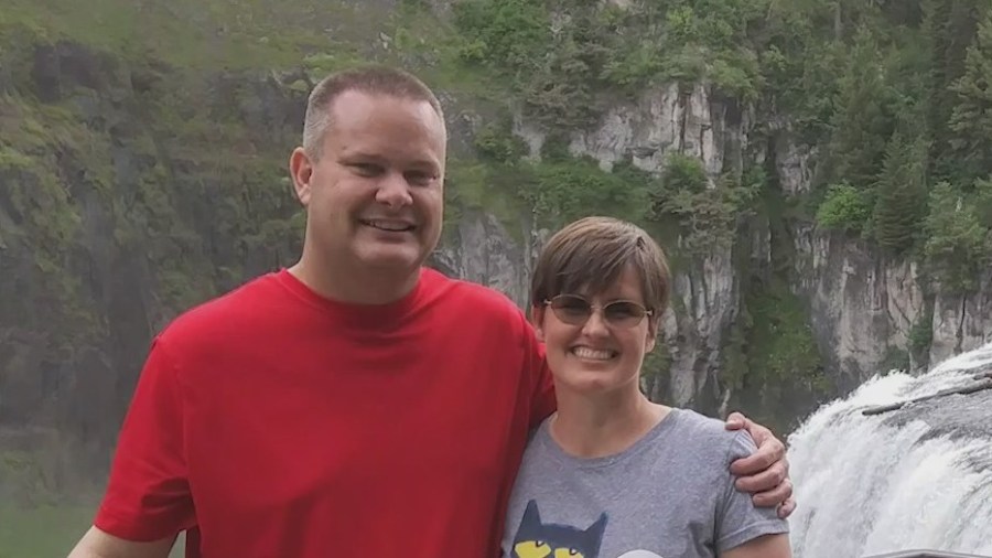 Chad and Tammy Daybell