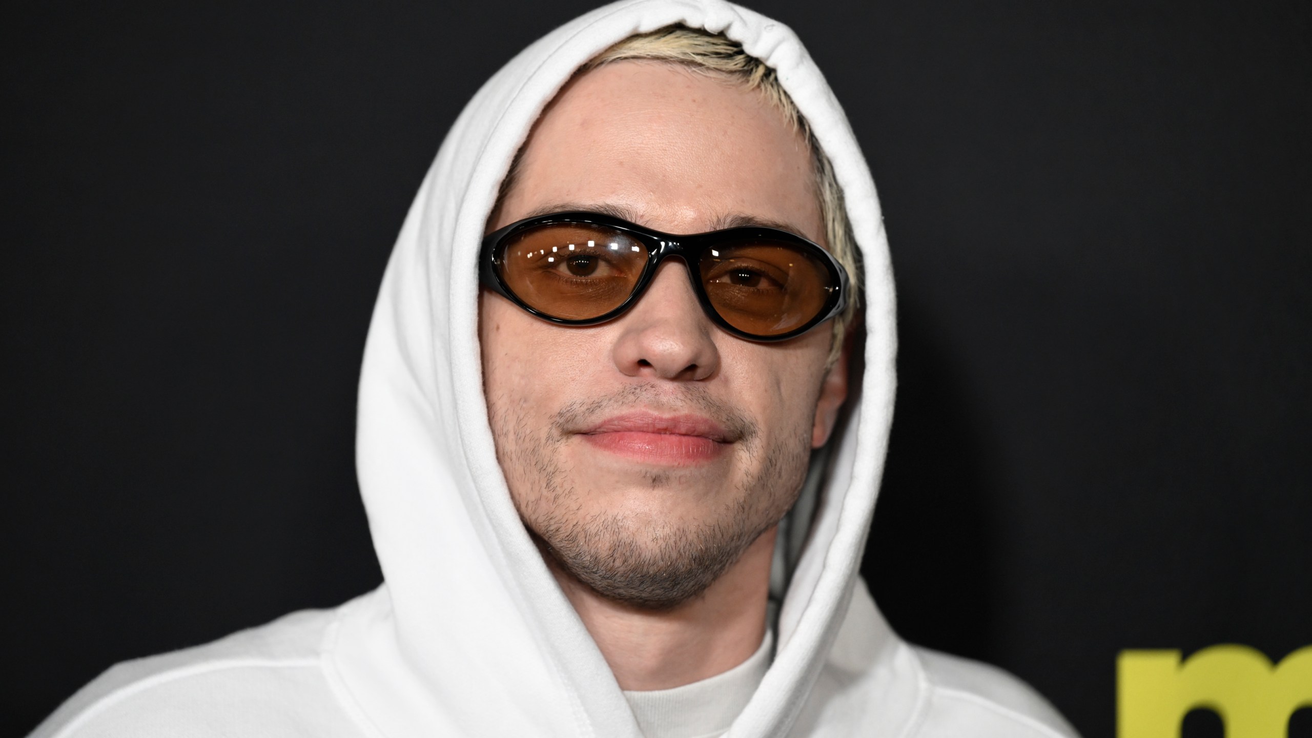 FILE - Pete Davidson attends the premiere of "Meet Cute" in New York on Sept. 20, 2022. Davidson has entered a diversion program to resolve a reckless driving charge for crashing into a Beverly Hills home, and will perform 50 hours community service, authorities said Tuesday. The 29-year-old “actor and comedian will likely do his community service with the New York Fire Department, where his late father worked, Los Angeles County prosecutors said. (Photo by Evan Agostini/Invision/AP, File)