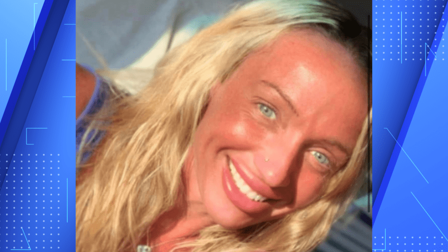 A picture of Rachel Morin, who was killed in August 2023.