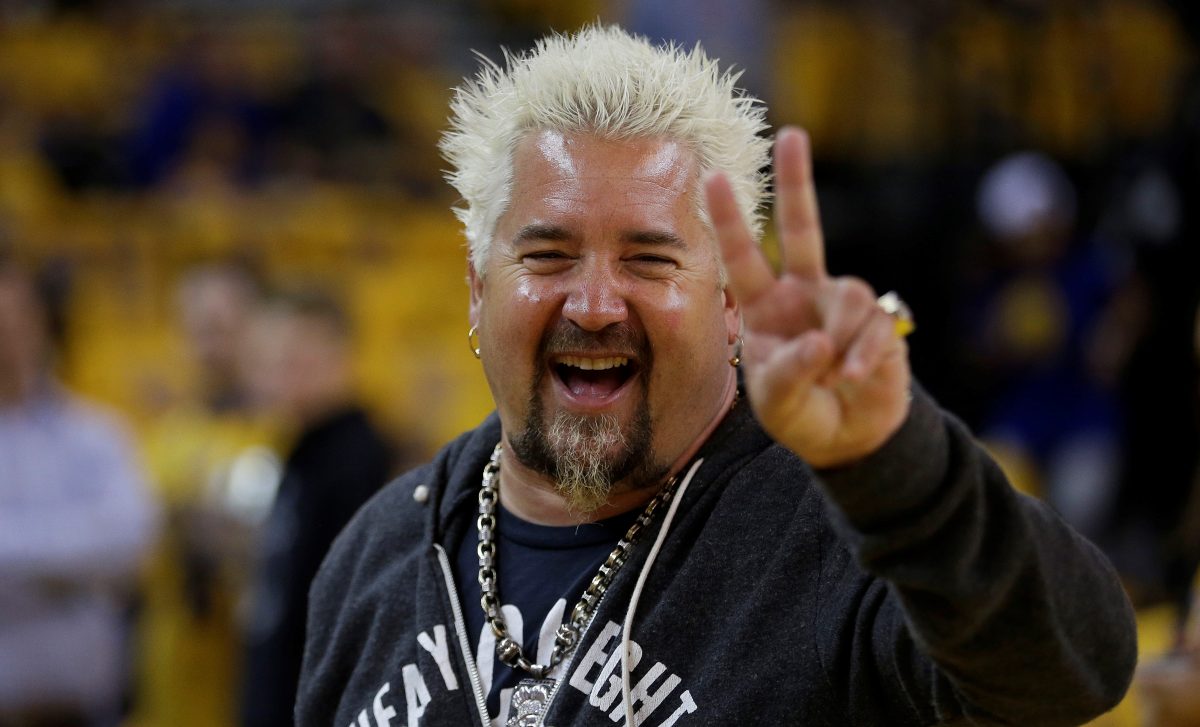 Guy Fieri