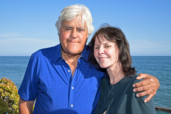 Jay Leno, Mavis Leno