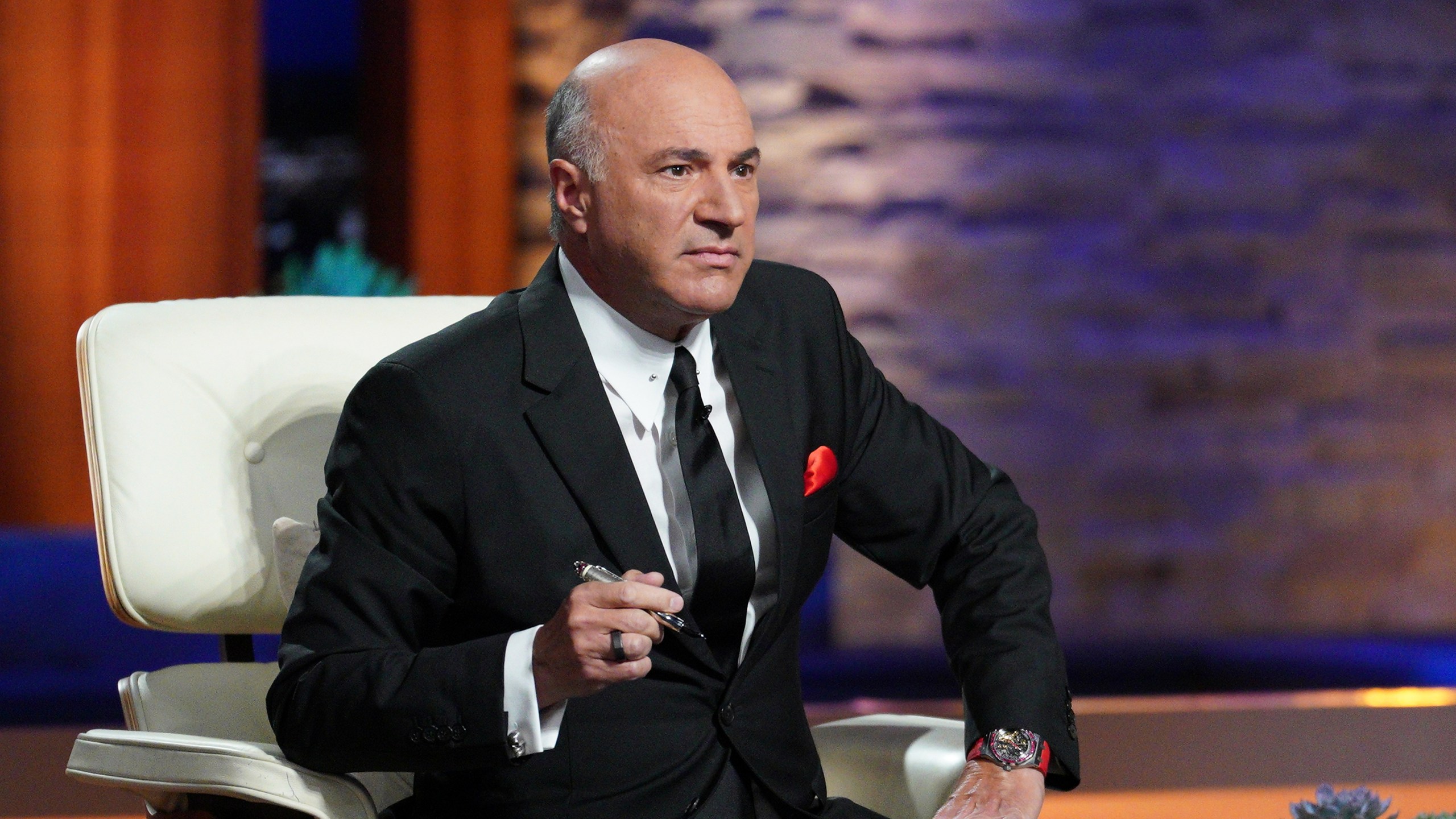 Kevin O'Leary