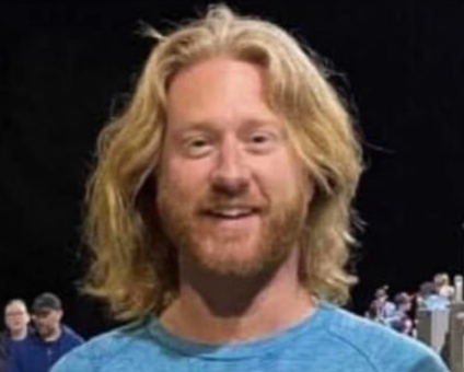 Tyler Goodrich, whose remains have been located by Nebraska police.