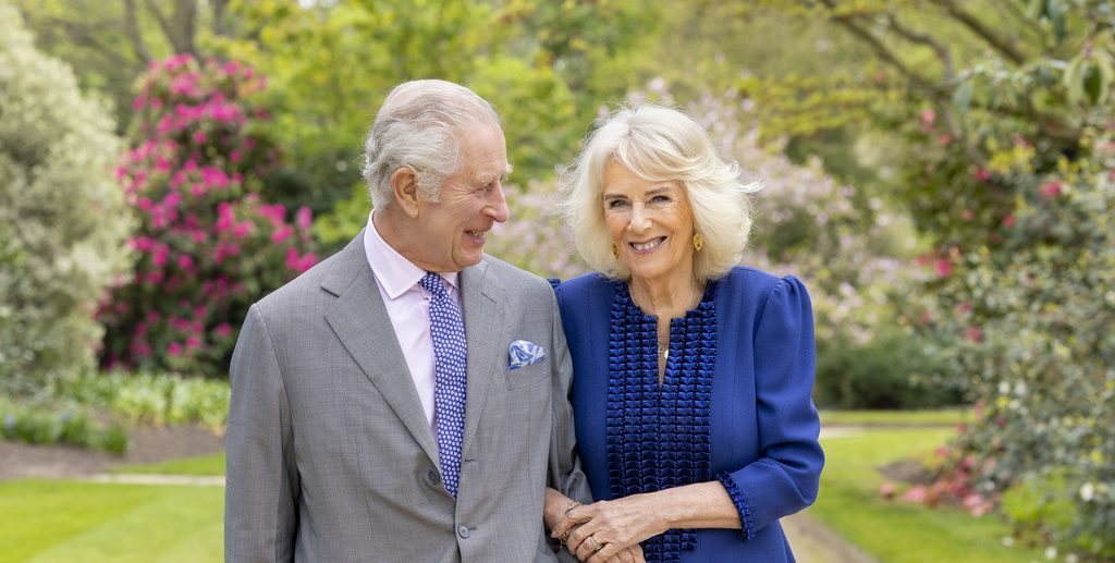 King Charles, Camilla
