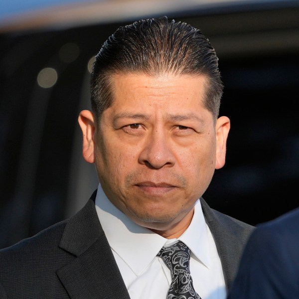 close-up of Adrian Gonzales