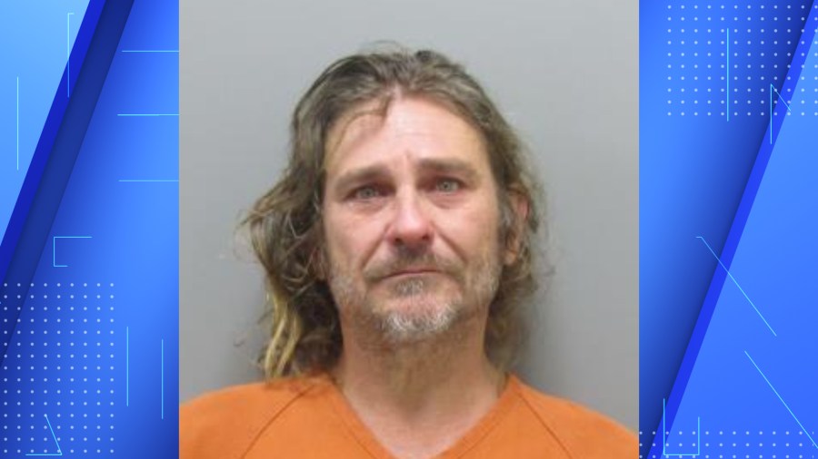 James Hart, 51, was arrested and charged on July 25, 2024.