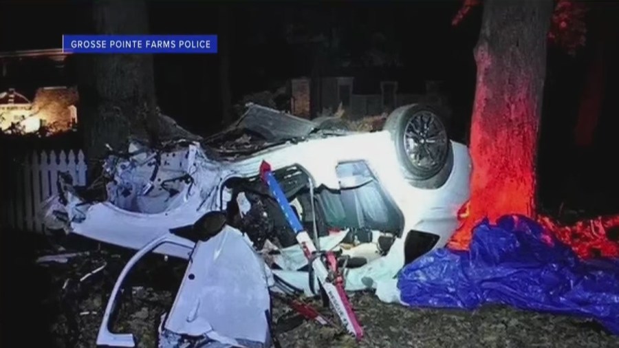 According to Vanker, text messages and phone records show Kiernan repeatedly drove at extreme speeds, sometimes over 150 mph, in the months leading up to the fatal crash.