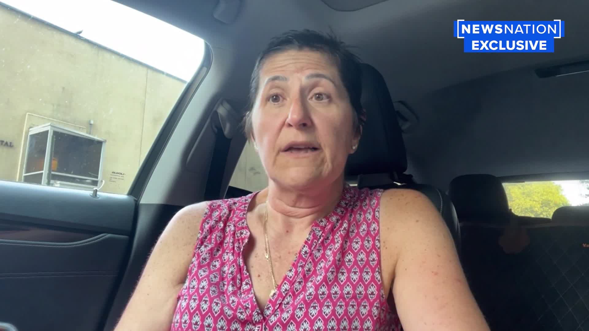 Detective Sarah Salerno, speaking exclusively to NewsNation, revealed she is battling triple-negative breast cancer that has affected her lymph nodes.