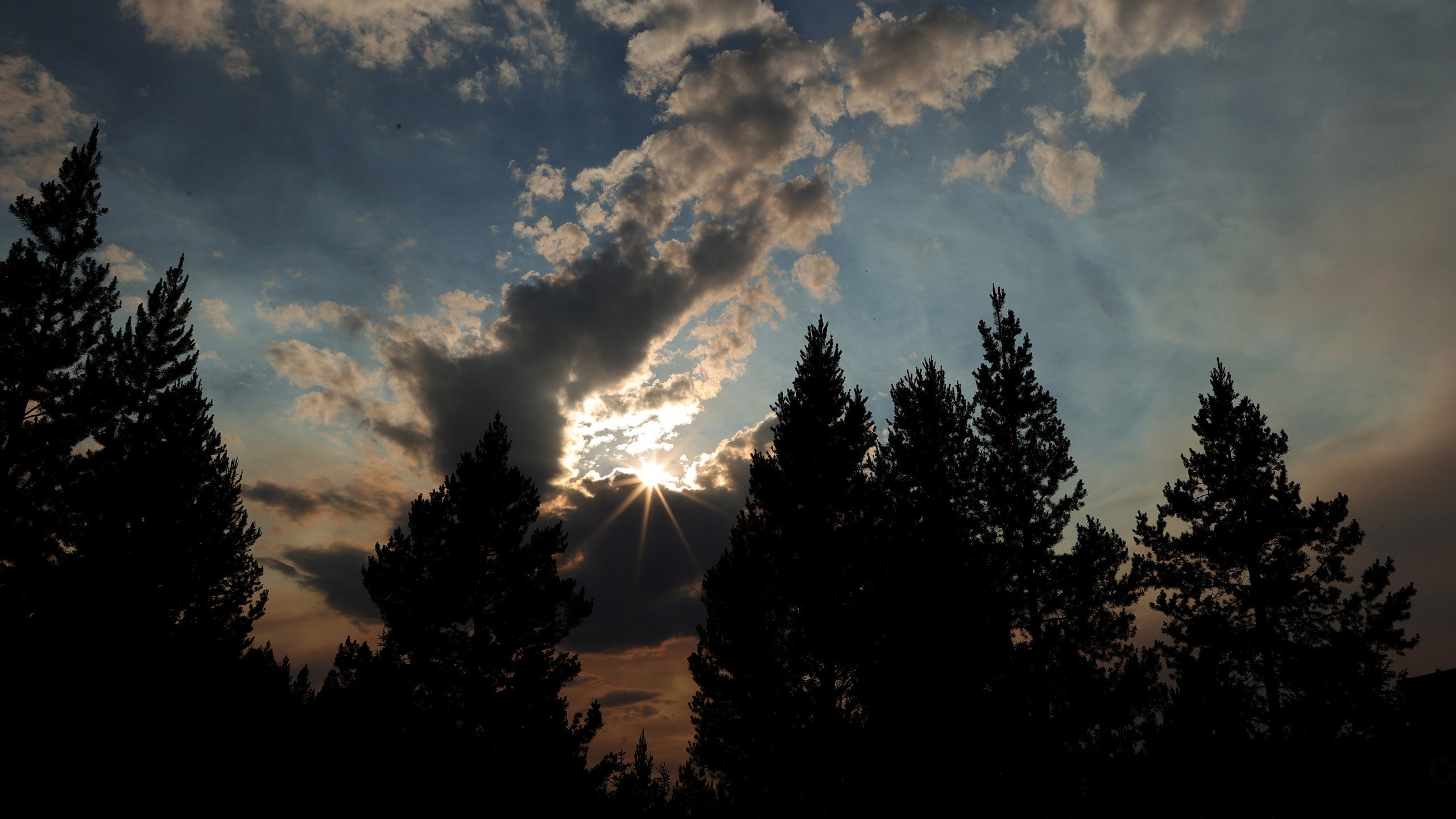 A general view during Capital One's The Match at The Reserve at Moonlight Basin on July 06, 2021 in Big Sky, Montana.