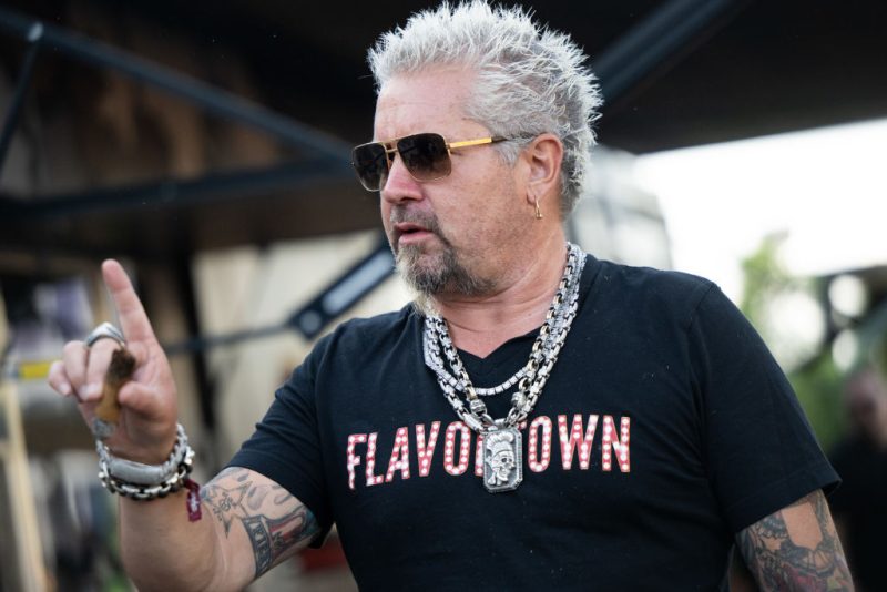 Guy Fieri