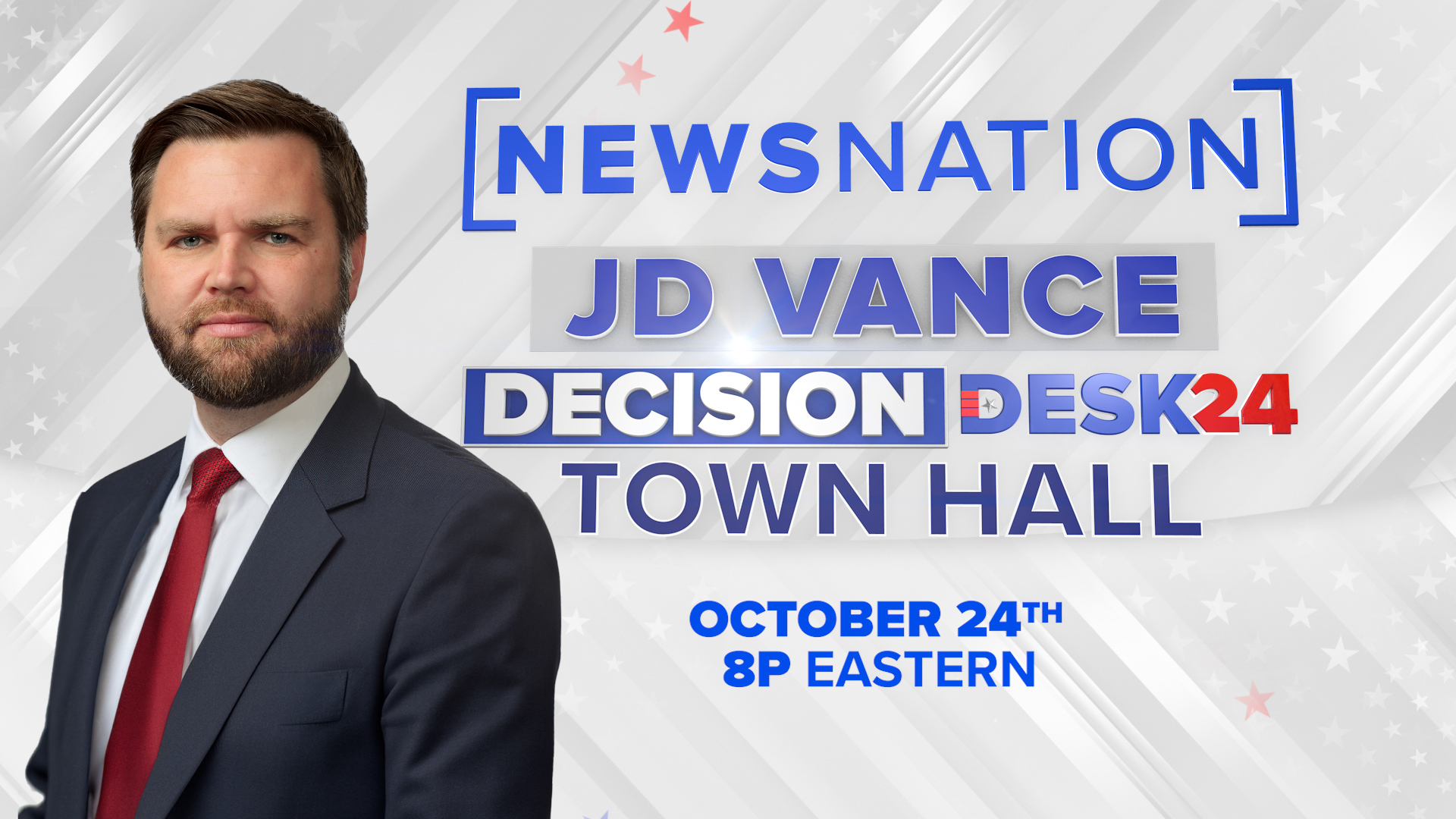 JD Vance town hall