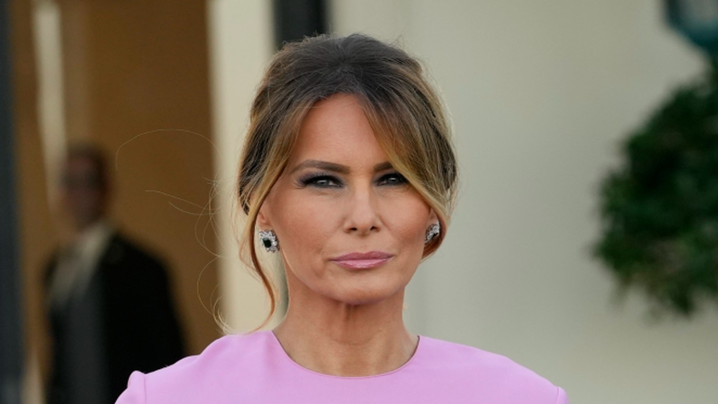 Melania Trump