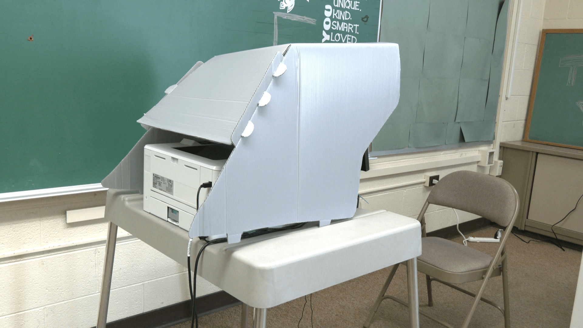 Dominion ICX Voter Assist Terminal