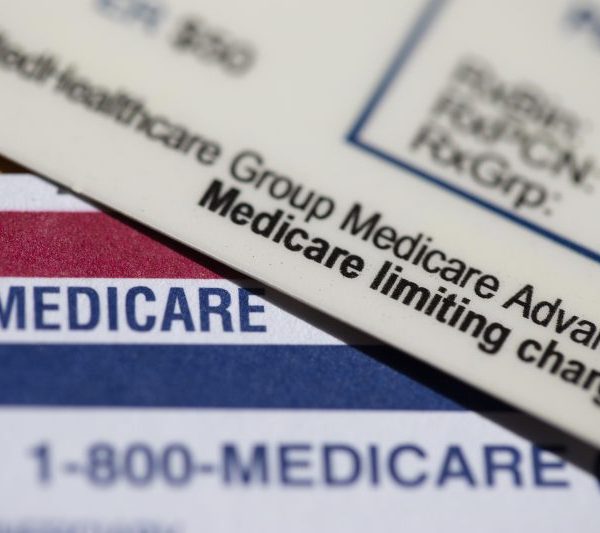 UnitedHealthcare Group Medicare Advantage PPO card