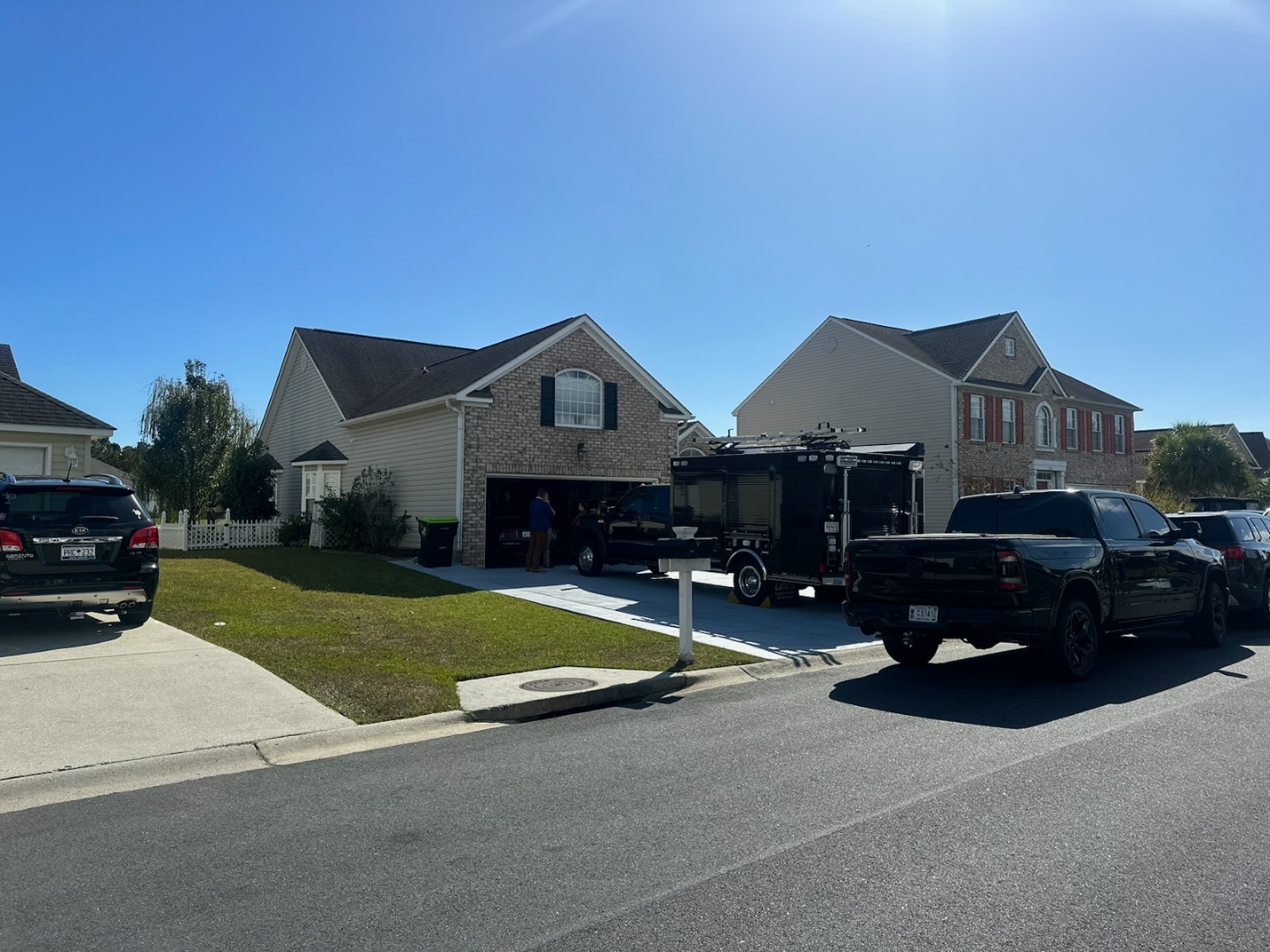 John-Paul Miller home