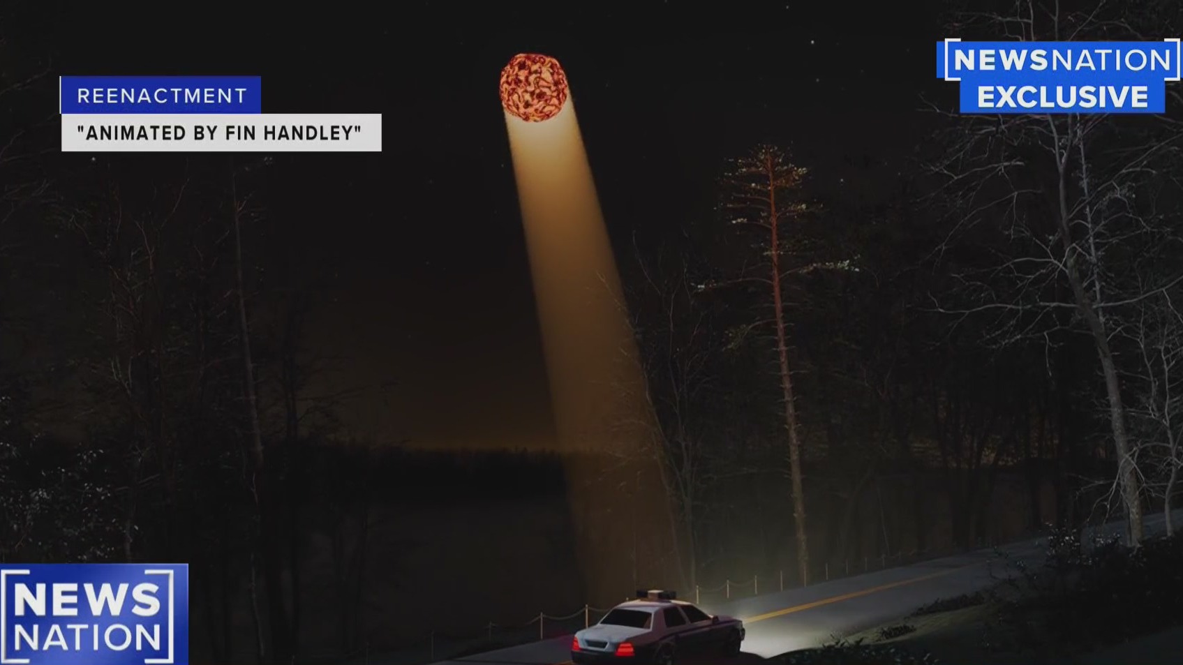 2022 UFO sighting in Connecticut: Object spotted over Fairfield County