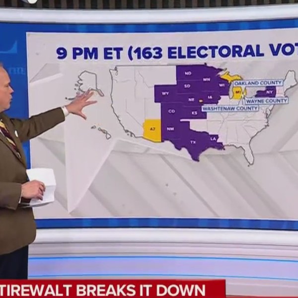 Chris Stirewalt breaks down when polls will close