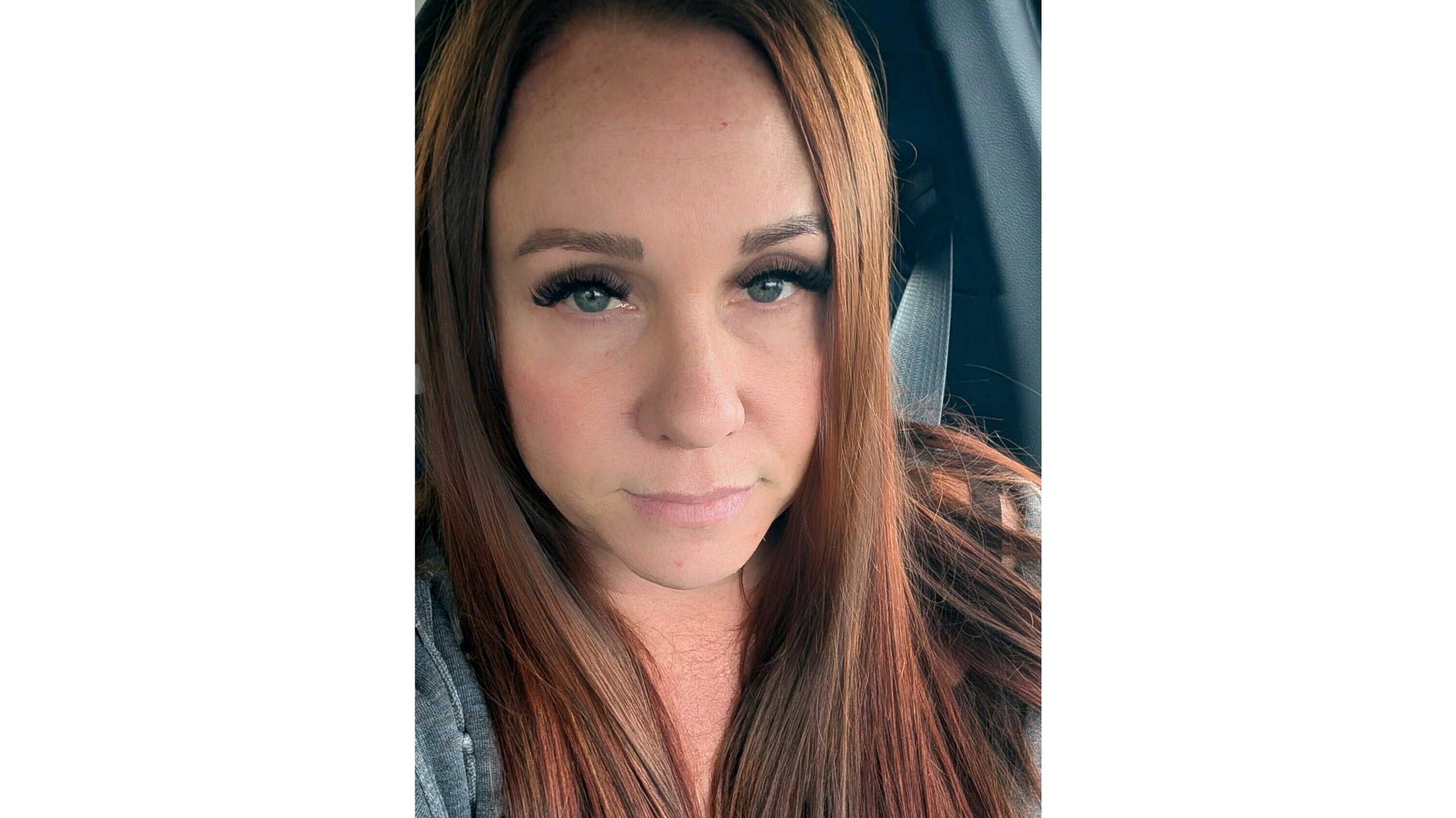 Stevoni Wells Doyle is captured in this undated photo she provided to the AP. (Stevoni Wells Doyle via AP)