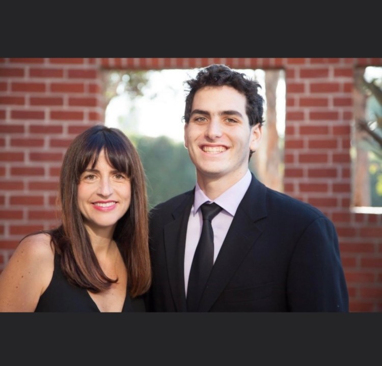 Dane and Deborah Elkins