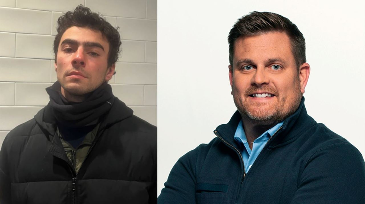 Luigi mangione brian thompson