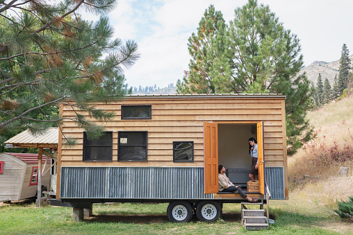 Image of tiny home