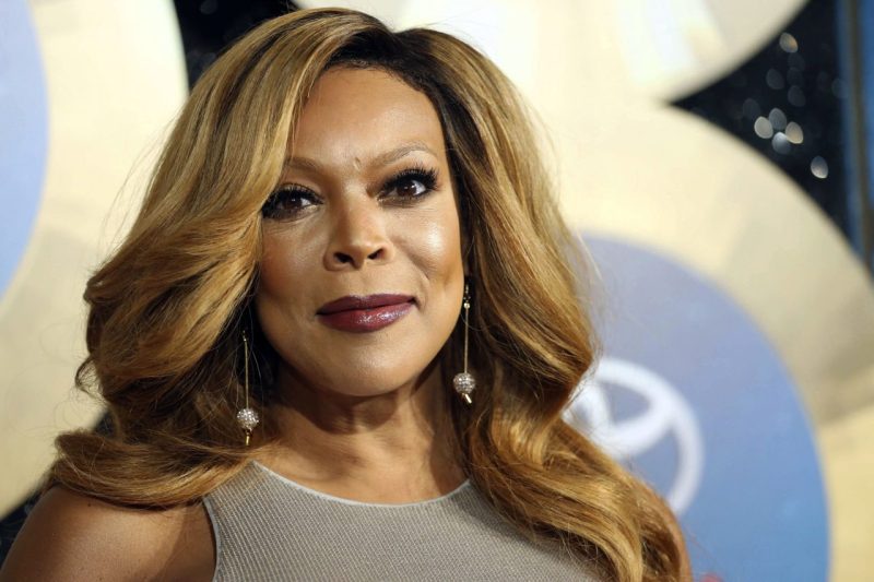 Former talk show host Wendy Williams in 2014.