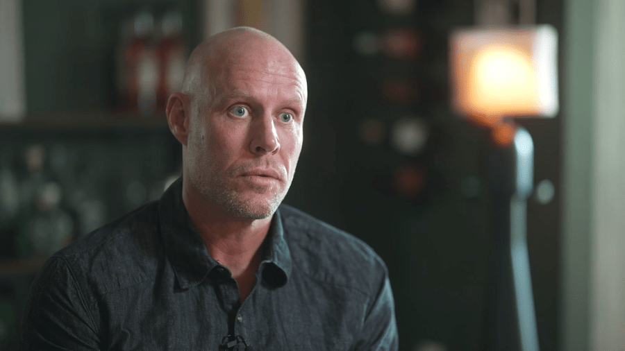 Jake Barber, a UAP whistleblower, speaks to NewsNation.