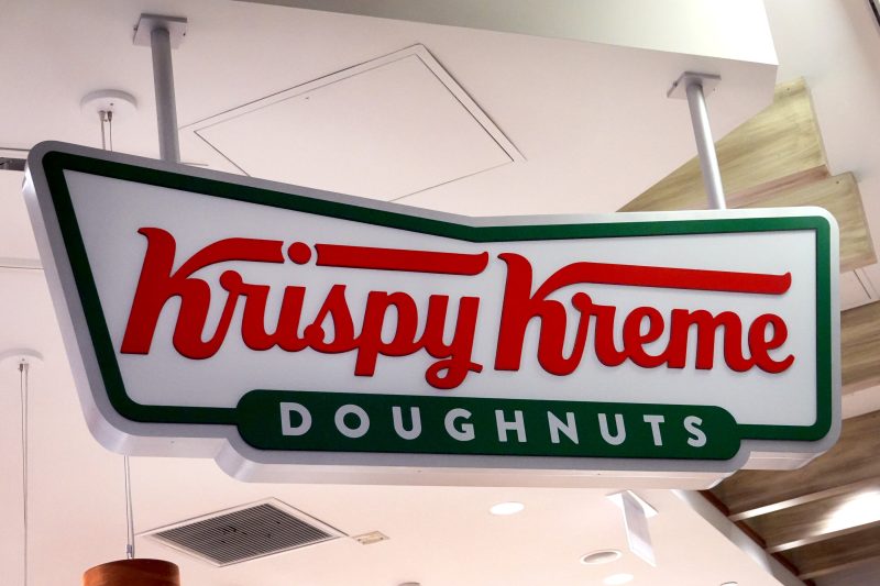 Krispy Kreme and McDonald’s USA announced on Tuesday that they have jointly decided to end their partnership next month.