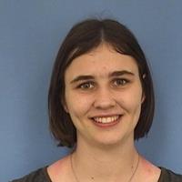 Grace Maxwell (Courtesy: Cedarville University)