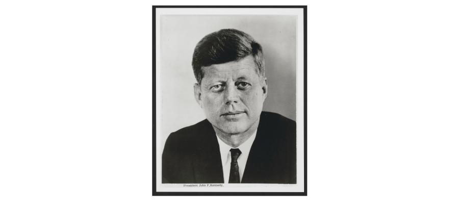 John F. Kennedy