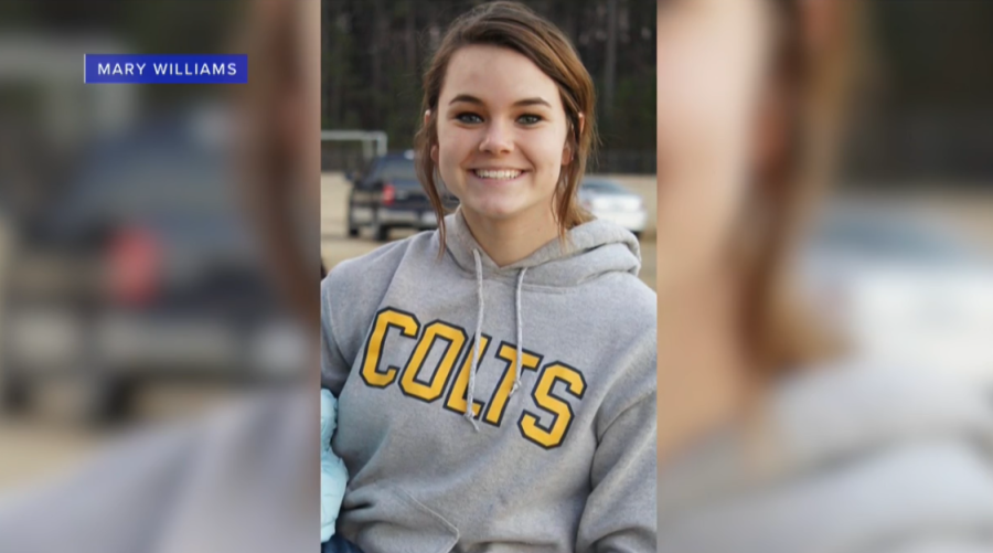 Heather Williams smiles for a photo