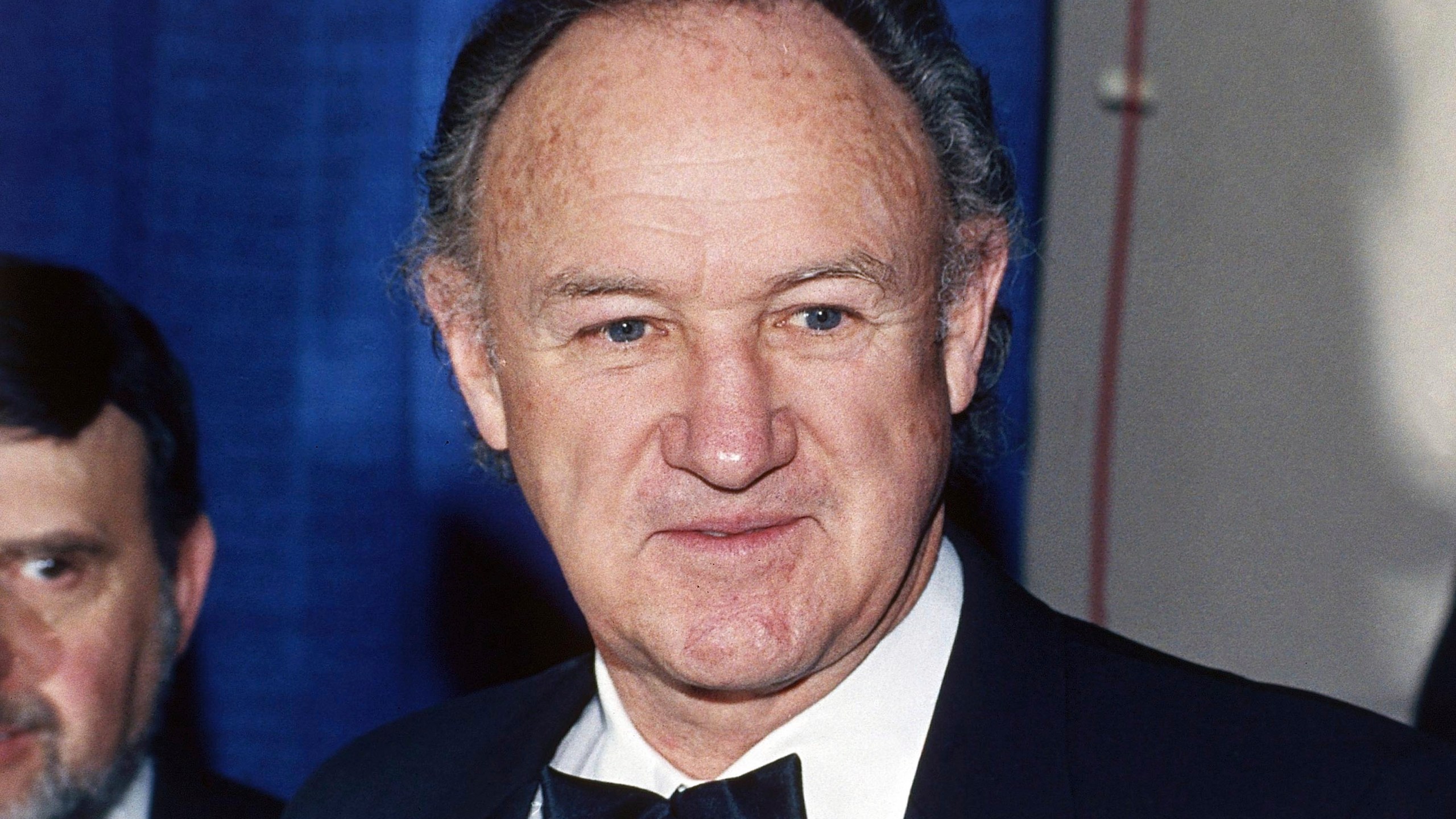 FILE - In this 1993 file photo, actor Gene Hackman is seen. (AP Photo/File)