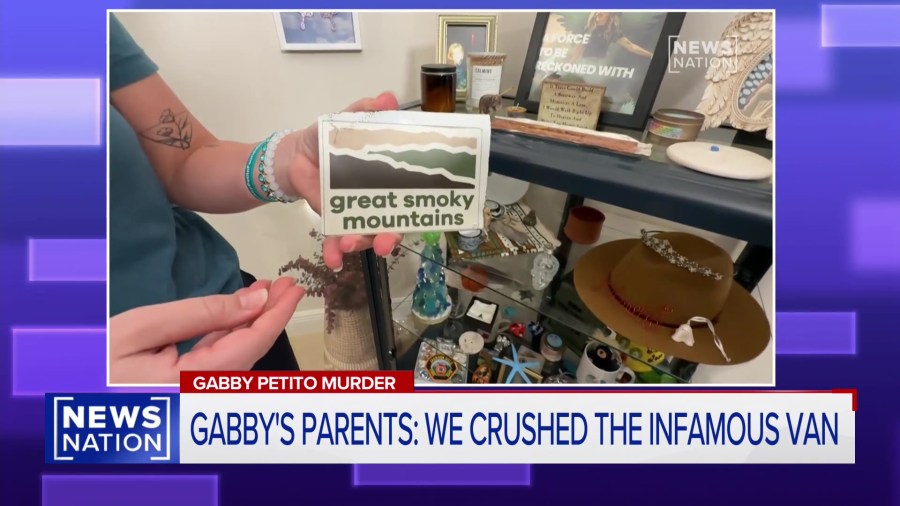 Great Smoky Mountain sticker