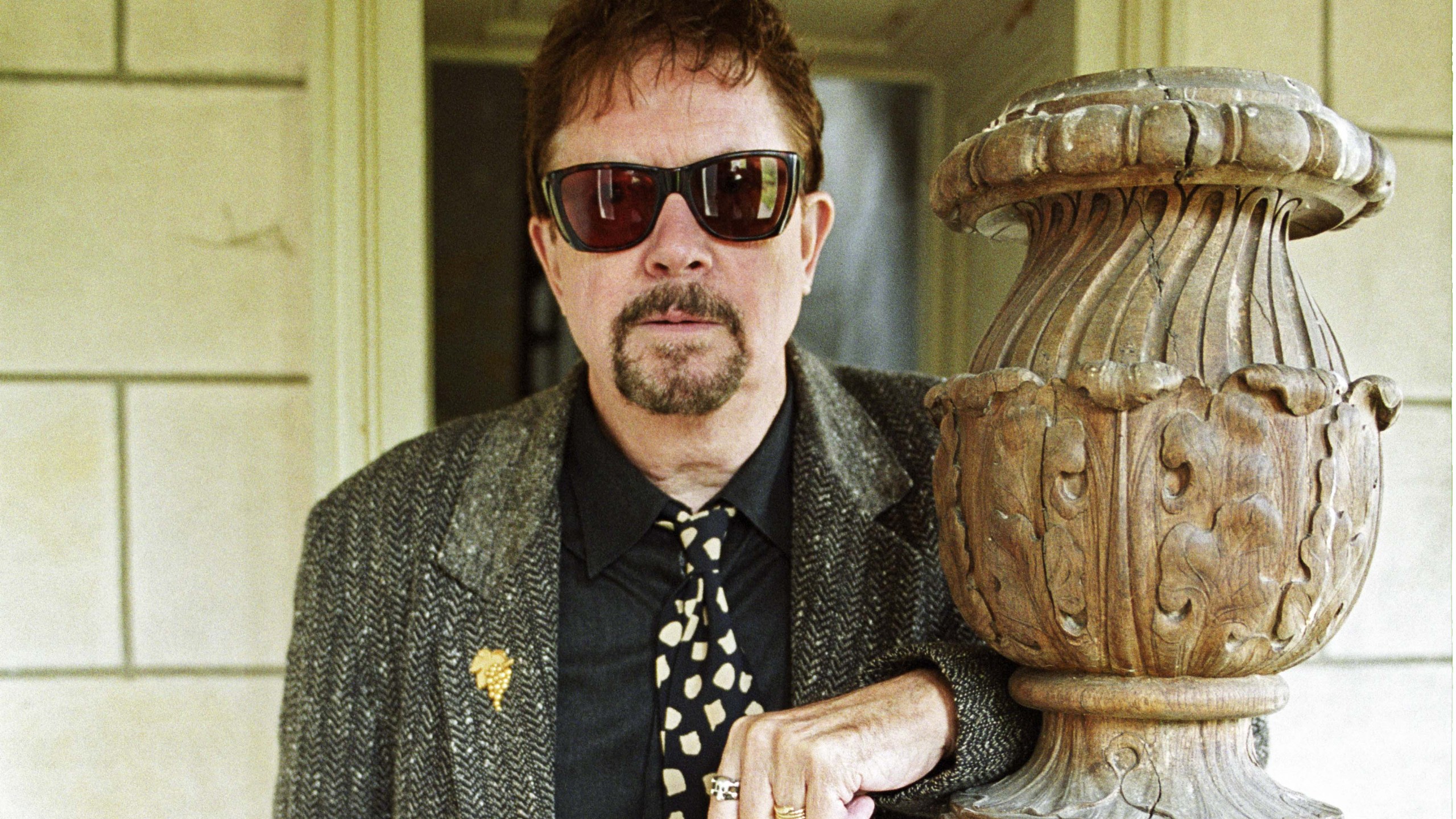 Tom Robbins