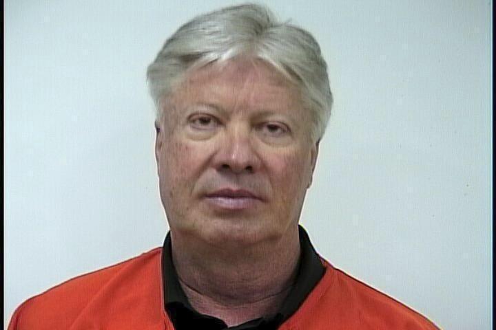 This Monday, March 17, 2025, booking photo released by the Osage County, Oklahoma, Sheriff's Office, shows Robert Preston Morris. (