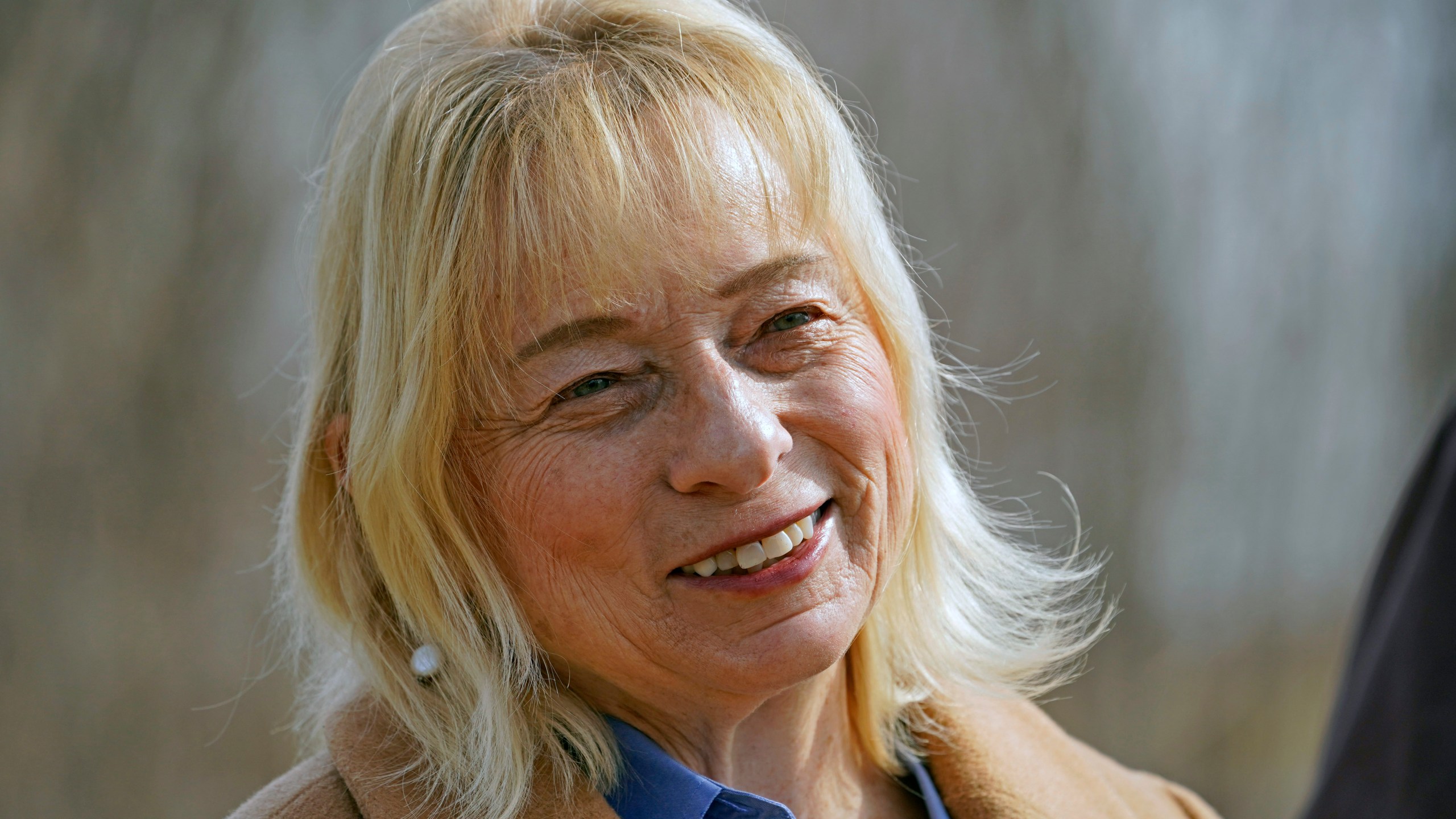 FILE - Gov. Janet Mills attends an event, March 11, 2022, in Augusta, Maine. (AP Photo/Robert F. Bukaty, File)