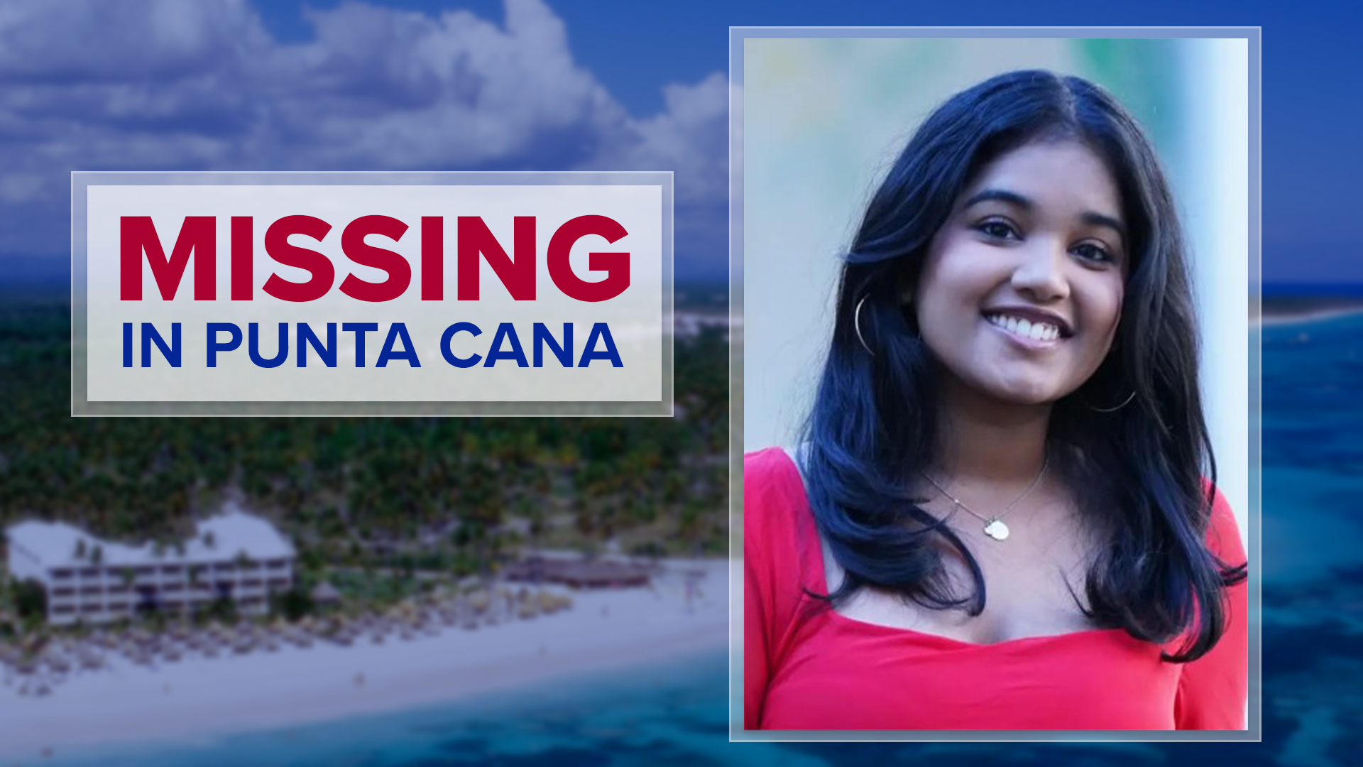 The United States is sending federal personnel to the Dominican Republic to locate a missing University of Pittsburgh student. Sudiksha Konanki, 20, went missing while on a spring break trip with friends in Punta Cana during the early hours of Thursday.